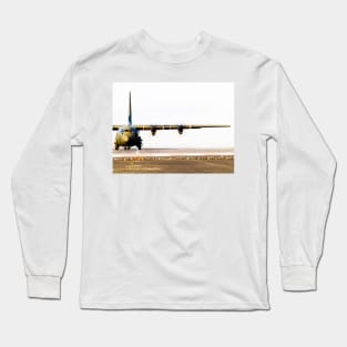 Royal Air Force C-130 Hercules Long Sleeve T-Shirt